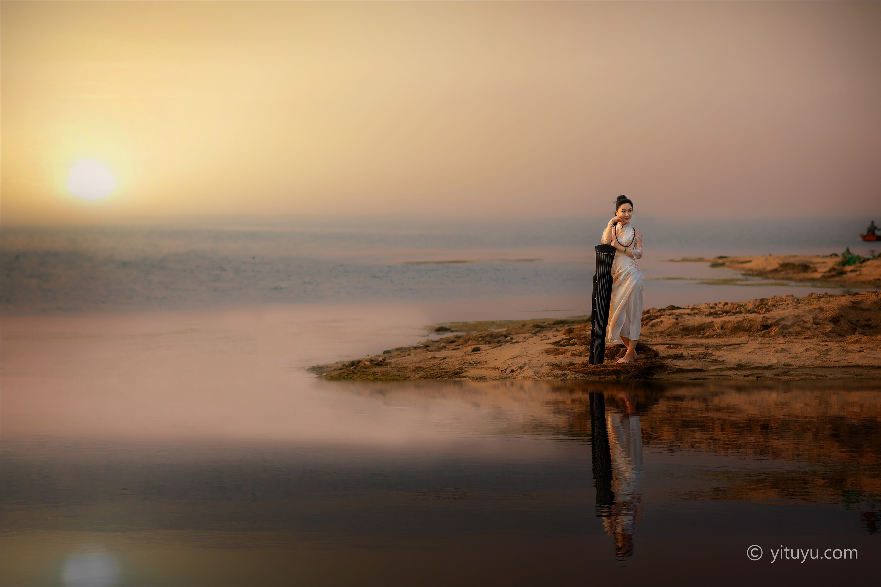 YITUYU艺图语  2021.07.12 云水禅心 沐溪